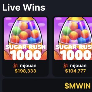 example of a win on metawin
