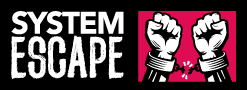 How to Escape the System Logo