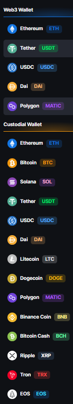 wallets